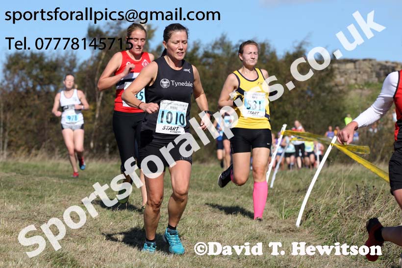 Senior womens Start Fitness NEH, Wrekenton. Photo:  David T. Hewitson/Sports for All Pics